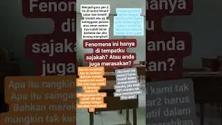 sekolah Gen Z. ada yg sama?