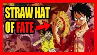 Who Are the D. Clan? The Straw Hat of Fate in One Piece
