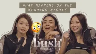 Of Bridgerton, chastity and confusion on the wedding night | Hush Podcast