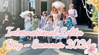 🌻 International Lolita Day June 2024 🌻