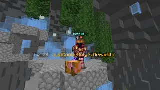 How I make 60m/hr Armadillo Mining (With Subtitles cause voice cringe) (Outdated)