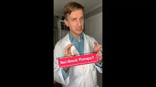 Shock Therapy is Legal!?