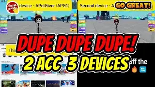 How to Dupe Pets in Muscle Legends for Free 🐾💪 | Roblox Muscle Legends 🌟💥