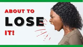 How To Slow Down And Calm Down When You're On Ten | Binahtiyah