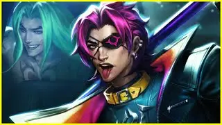 HEARTSTEEL KAYN TOP