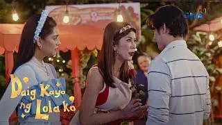 Daig Kayo Ng Lola Ko: Jealous heart, revengeful mind!