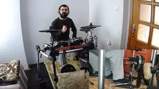 ÖSYM Davul Yorumu (Drum Cover)