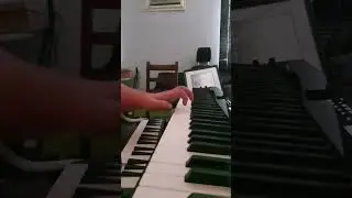 Ragnarok online - Streamside; badly played by amateur learning to play dual instruments