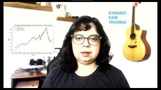 Dynamic Pairs Trading | Python Implementation