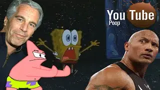 [YTP] Spingebill Gets Cucked At The Rock's Bottom (4K Sub Special)
