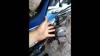 Yamaha XTZ 125