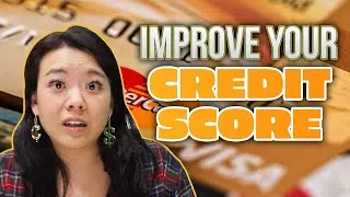 Credit Score Explained in 5 Mins: Does Perfect Credit Exist? How to Improve Your Score | YourRichBFF