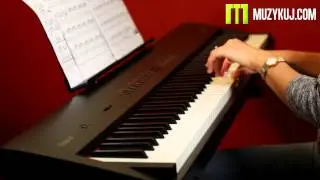 Roland FP-50 Classical Music.