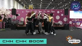 [KPOP IN PUBLIC] CHK CHK BOOM - Stray Kids | MCM Comic Con Pop Asia London 2024 | NEBULA London