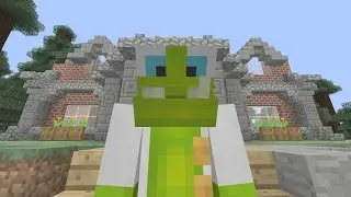 - Minecraft Build & Talk - MY FIRST YOUTUBER EXPERIENCE [Life Story]