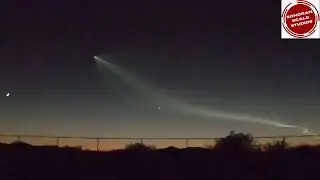SpaceX F9 Rocket Launch - October 27, 2022