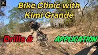 Bike Clinic with Kimi Grande Part 2