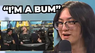 Florescent's MVP Interview gets Everyone Laughing