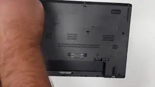 DIY Upgrade memory at Lenovo Thinkpad T460 | how to video guide