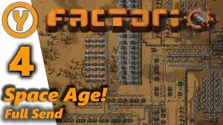 Space Age! - Full Send - Episode 4