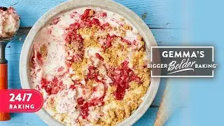 🔴 24/7 Baking Recipes with Chef Gemma Stafford