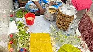 দামে কম,মানে ভালো পুরান ঢাকার বিউটির লাচ্ছি🍹✨ Bangladesh Best Summer Drinks🔥✨