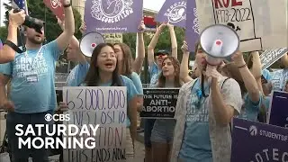 One year after Roe v. Wade was overturned, what's changed?