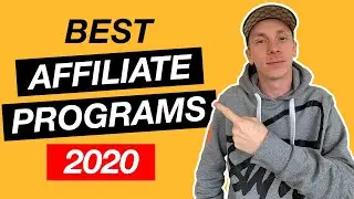 The BEST Affiliate Marketing Programs For Beginners 2020