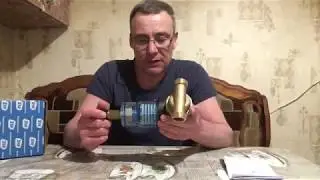 Обзор фильтра SYR Duo FR