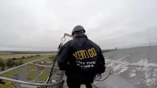 Vertigo Jump at Twinwoods Adventure