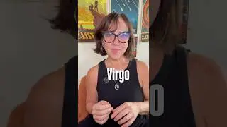 Virgo end of March beginning of April #astrocoach #patriciachalbaud #virgo