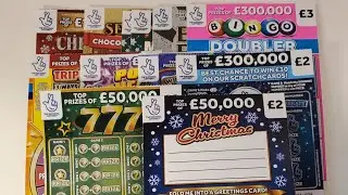 👌👌I really like this scratch card session👌👌