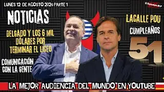 Malos Pensamientos Lunes 12 De Agosto 2024 Parte 1