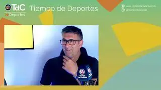 🔴 Tiempo de Deportes | Entrevista a Mauro Pérez, Director Deportivo del @CDTenerifeOficial