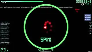 Osu! [Hard Rock] [Mouse Only] Various Nightcore - Jump Training #2 Cambodia