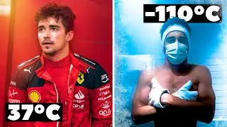 Why Formula 1 Drivers Recover in Extreme Cold Temperatures