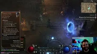 Andariels Visage drop! | Diablo IV Daily Clips