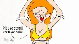 Tickle Mónica Animation p.35