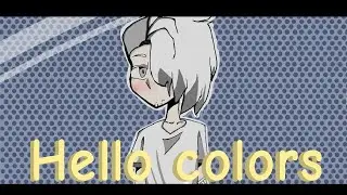 Hello colors meme [ gift Пøпŷгåи Из Ķäнąды]