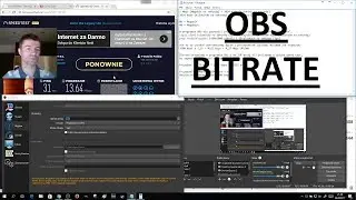 OBS Bitrate Stream Twitch YouTube Ustawienia | ForumWiedzy.pl | ForumWiedzy