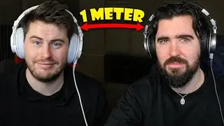 Nogla & Terroriser React IRL