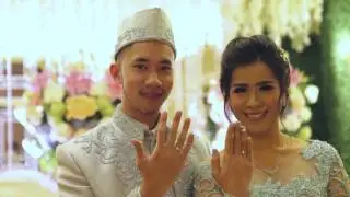 Wedding RAMOND DAN SARAH