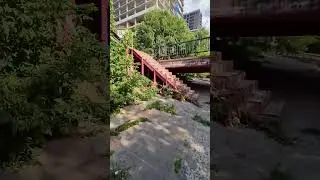 На электровелике по р. Лыбедь