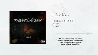 ELANE - Fa mal - prod. Dualy (Metamorfosis, 2022)