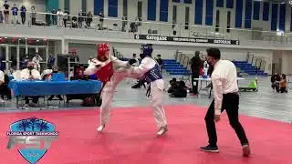 THOR at the Florida State Championship 2021