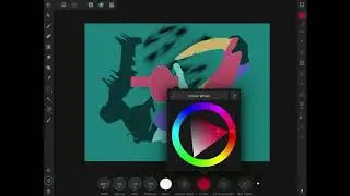 Affinity Designer Persona Pixel Overview