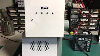 DC40 demonstration