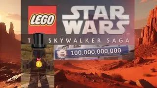 The Lego Skywalker Saga game is a Ripoff. (Episode 10)