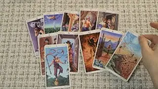 Очень точное гадание - Тянет ли его ко мне, мысли, чувства, желания