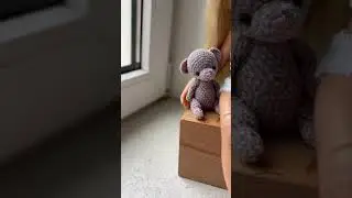 Вязаные игрушки для кукол #paolareina #паоларейна